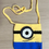 Thumbnail: Cute characters sling bag 