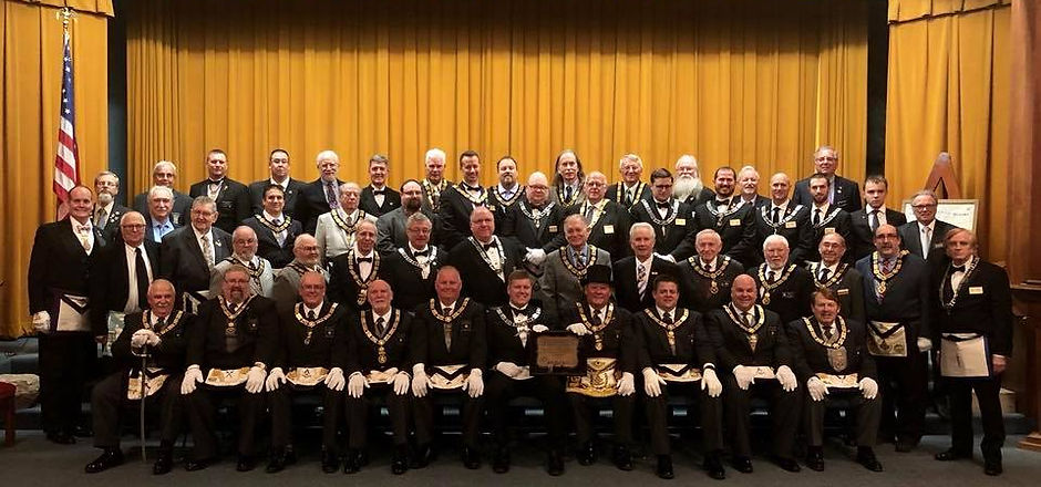 BECOMING A MASONIC MEMBER