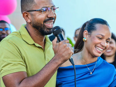 Prefeito Eriton Ramos entrega o Complexo Municipal de saúde, esporte e lazer da Nova Candeias nesta sexta(12)