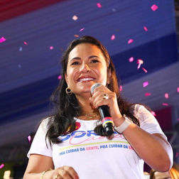 SFC: Por unanimidade, Soraia Cabral tem título de cidadã sãofranciscana aprovado em 1ª votação