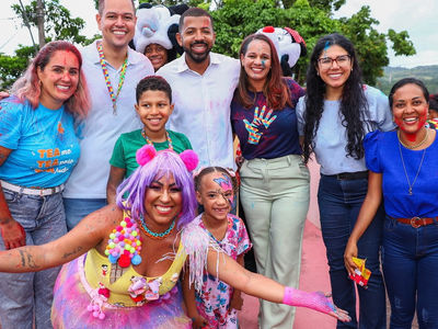 Candeias: Prefeitura anuncia ampliação da Clínica Querer Bem no Dia Mundial de Conscientização do Autismo