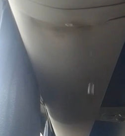 Passageiros criticam descaso da Viação Cidade Sol após empresa assumir a linha Candeias x Salvador e manter ônibus da Jauá com vazamento no ar-condicionado; Veja vídeo