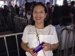 Professora é assassinada a facadas por ex-aluno que queria se vingar dela, diz PM