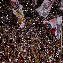 Vitória vence o Londrina em casa e mantém 100% de aproveitamento da Série B