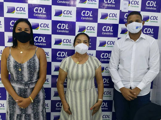 CDL promove 'Bate Papo Político' com candidatos à Prefeitura de Candeias