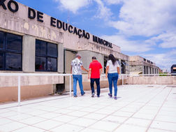 Denúncia: Vereadores de Madre de Deus denunciam descaso na infraestrutura de Escola Municipal