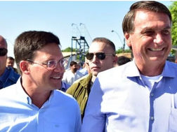 Roma anuncia ida de Bolsonaro a Juazeiro no final de setembro