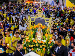 Festejos em honra à padroeira de Candeias inicia dia 24 de janeiro; confira a programação