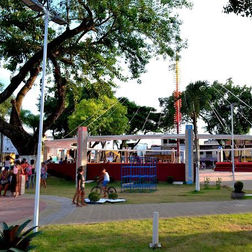 Homem é preso por descumprimento de medida protetiva no Malembá em Candeias