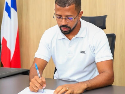 Candeias: Gestão de Eriton Ramos chega aos 100 dias com diversas ações realizadas