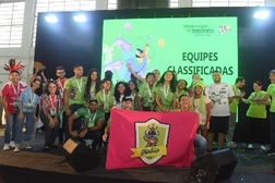 Equipe da Escola SESI Candeias é grande vencedora do Torneio First  LEGO League