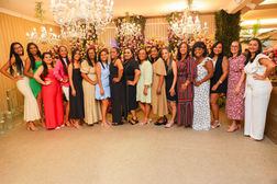 Noite de orgulho Joias: Escola Joias de Cristo celebra o dia dos professores em grande estilo