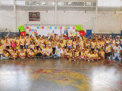 CHAVE Joias 2025 marca história com a melhor edição já realizada pela Escola Joias de Cristo