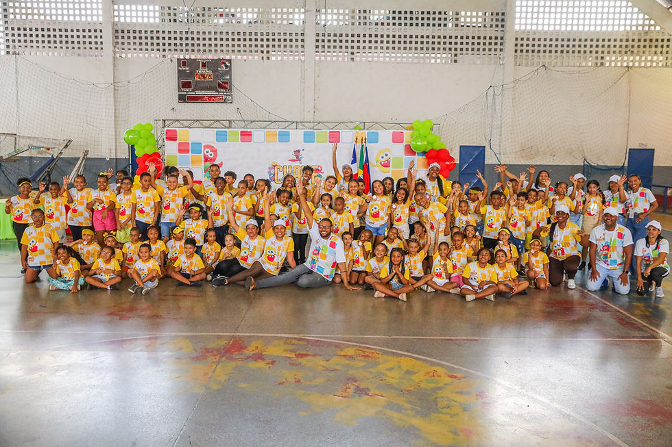 CHAVE Joias 2025 marca história com a melhor edição já realizada pela Escola Joias de Cristo