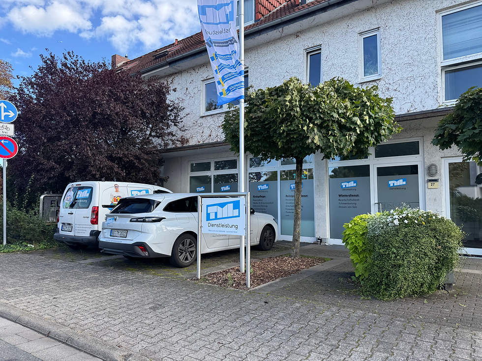TML Dienstleistung Gebäude