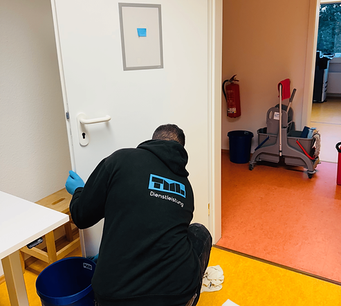 TML Dienstleistung Büroreinigung