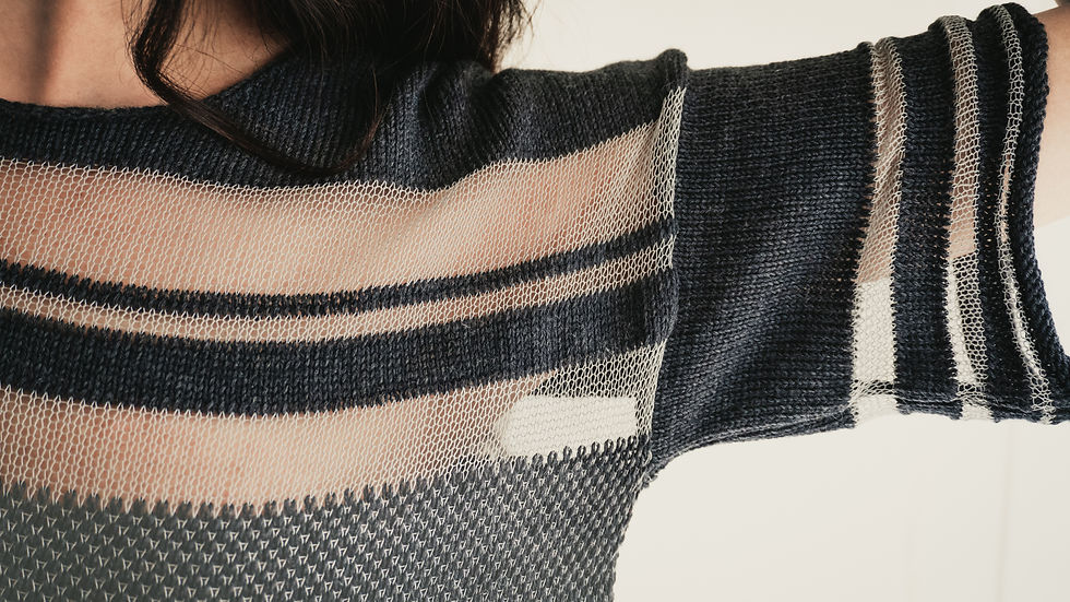 Miniatura: Rayas noche