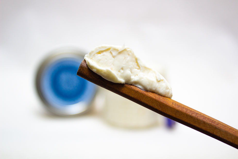 Miniatura: CREMA AGUA