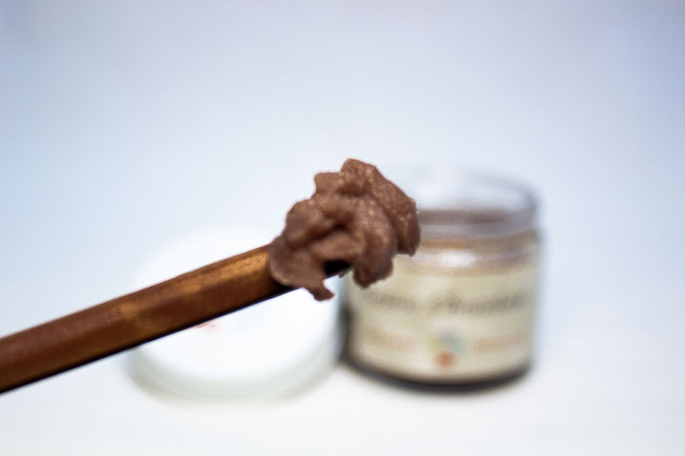 Miniatura: MOUSSE CHOCOLATE