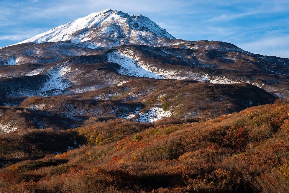 秋田・山形の名峰鳥海山の魅力とおすすめスポットの紹介