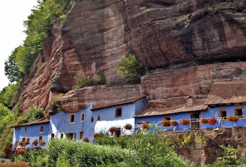 Photo 3 - Maisons des rochers