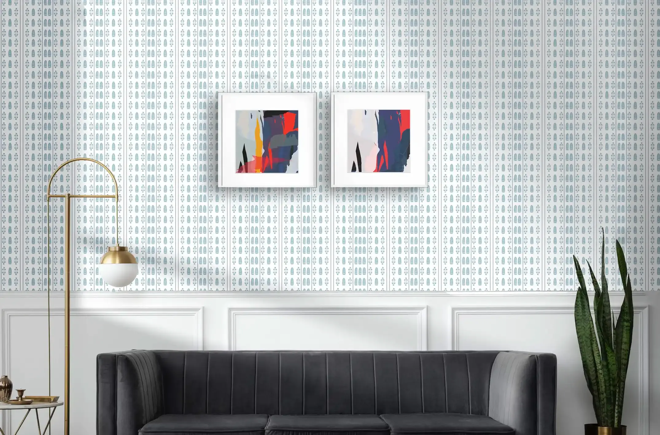 Aviana wallpaper series