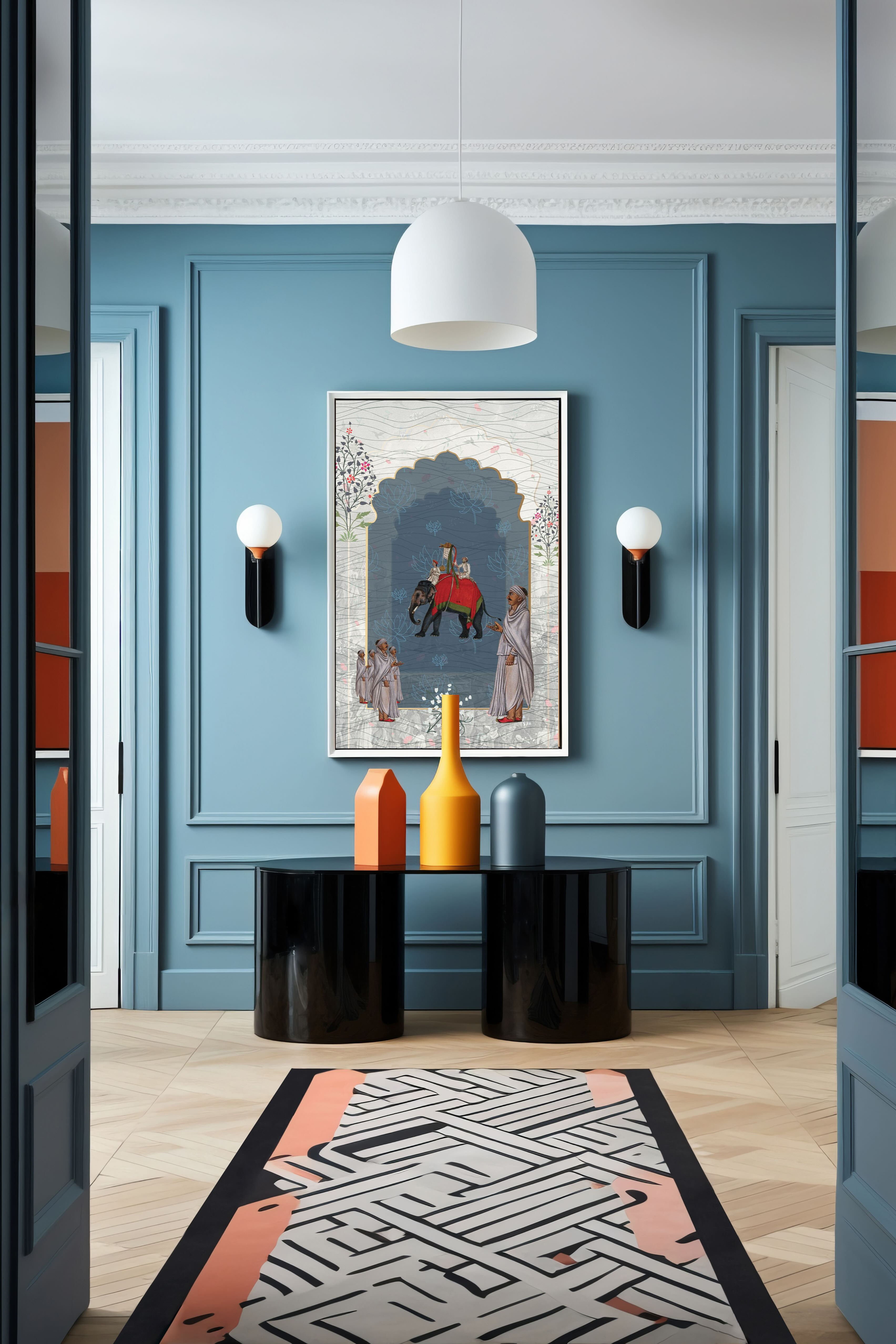 Bedroom Space