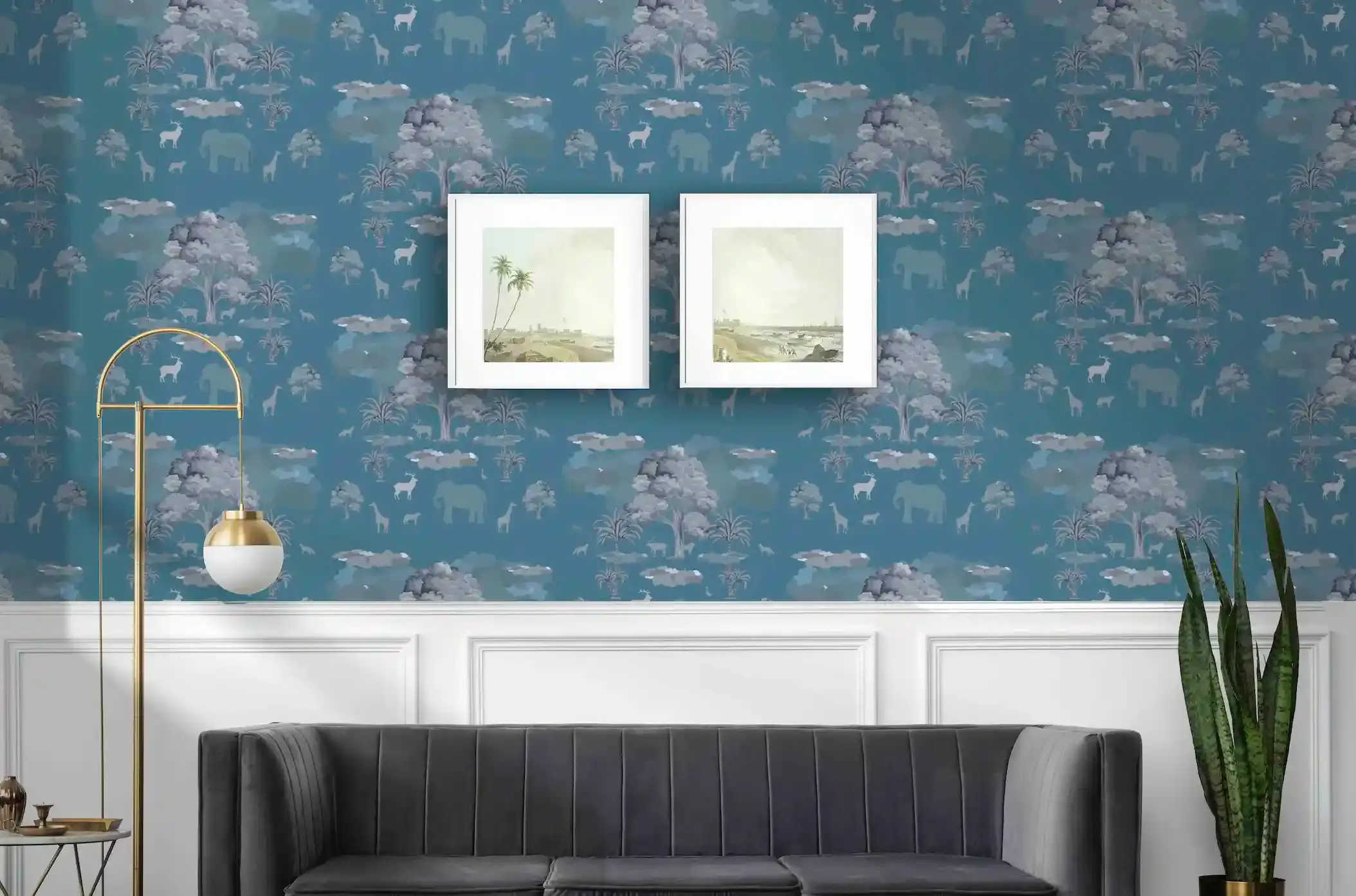 Aviana wallpaper series