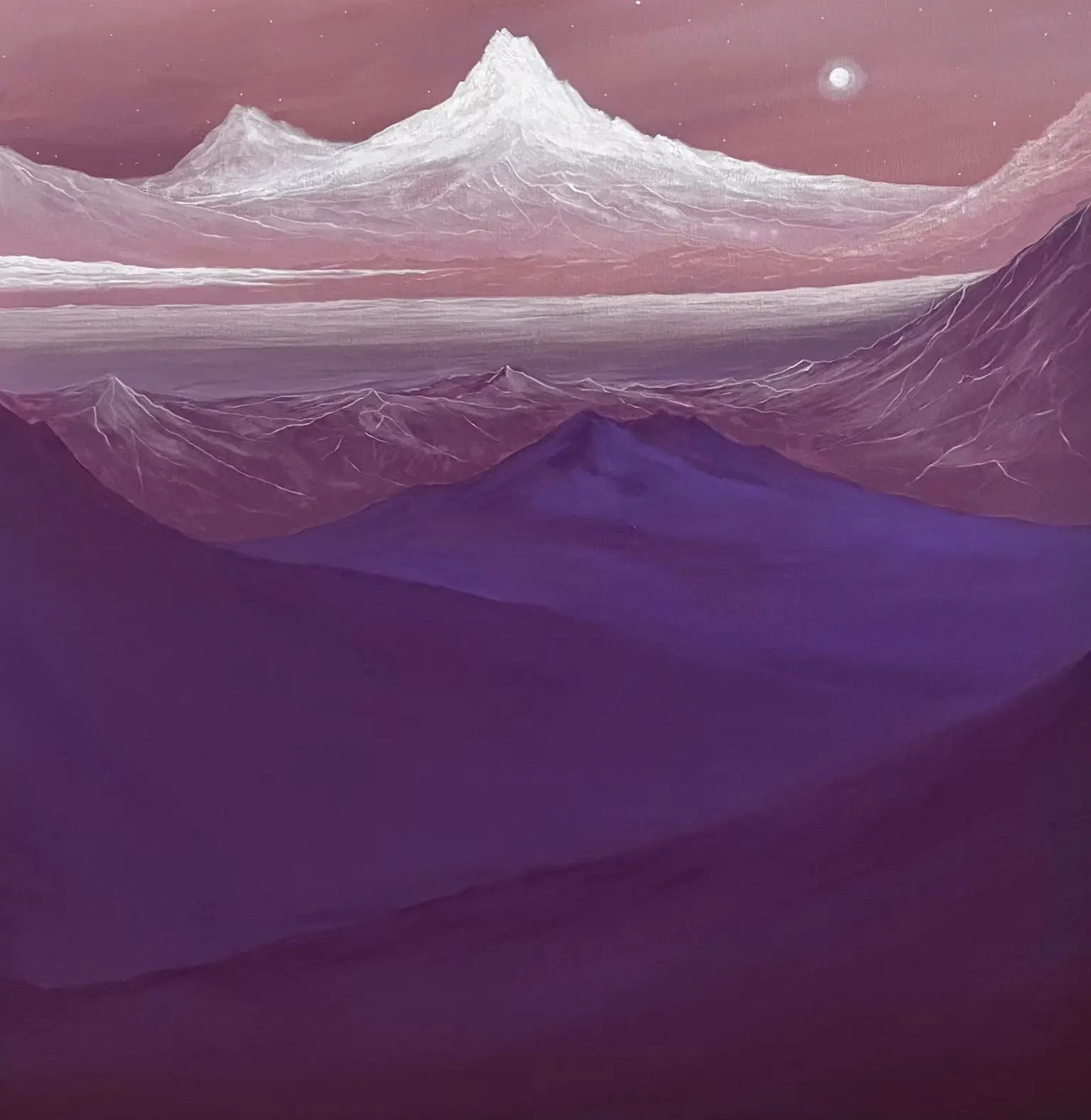 Himalayan Nights XVI