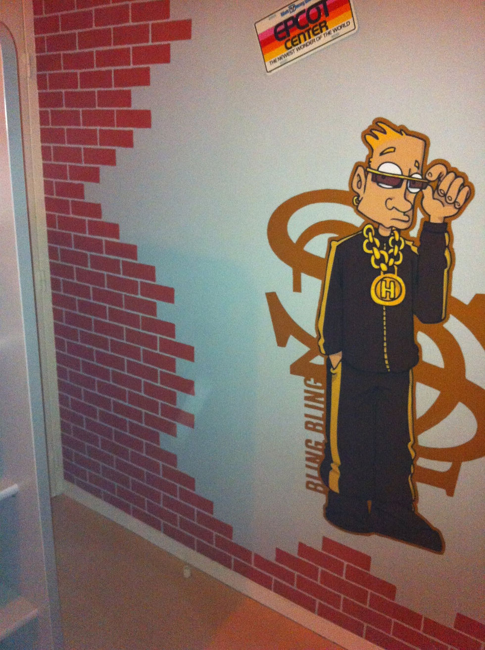 Chambre deco