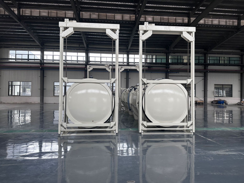 HPL - Continuous Casting Machine