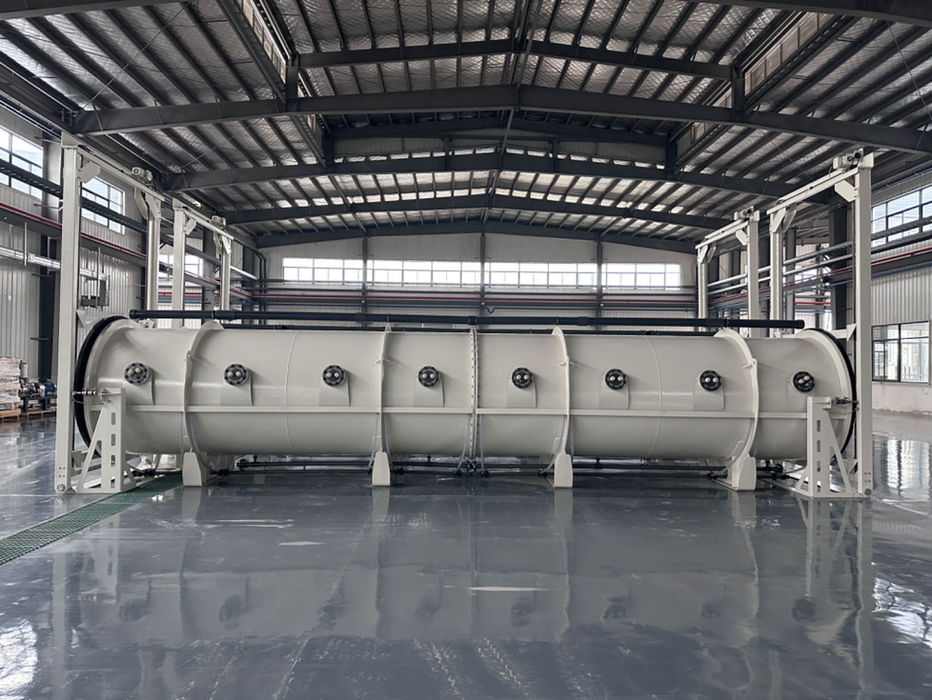 HPL High Speed Vacuum Formation