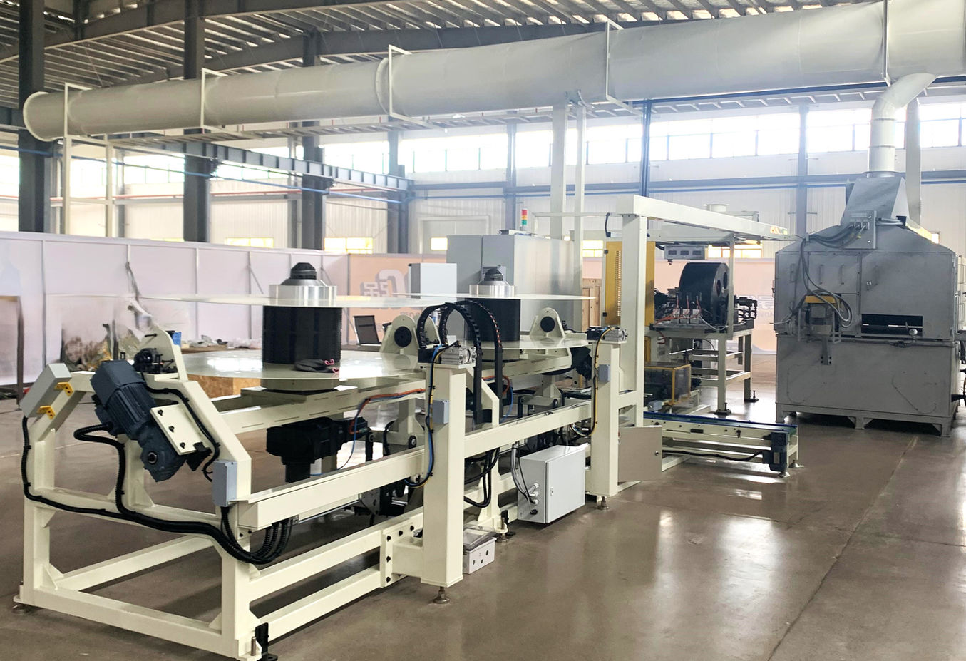 HPL Continuous Casting Machine