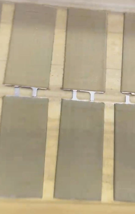 HPL Pasting Line 