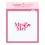 Thumbnail: MRS & MRS STENCIL