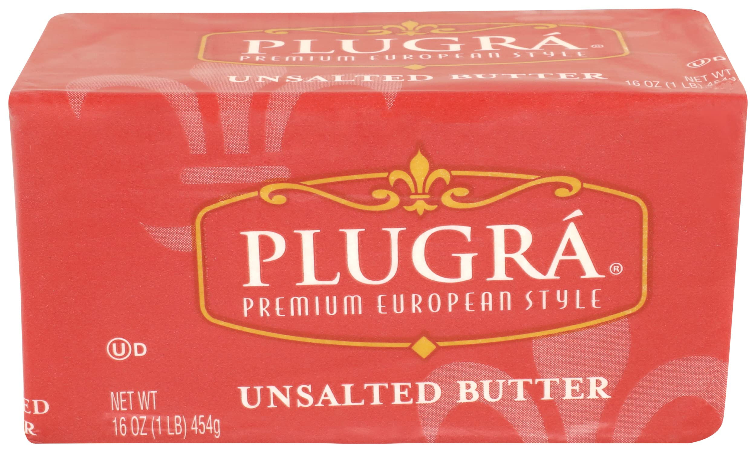 Pulgara Premium European Unsalted Butter 1LB