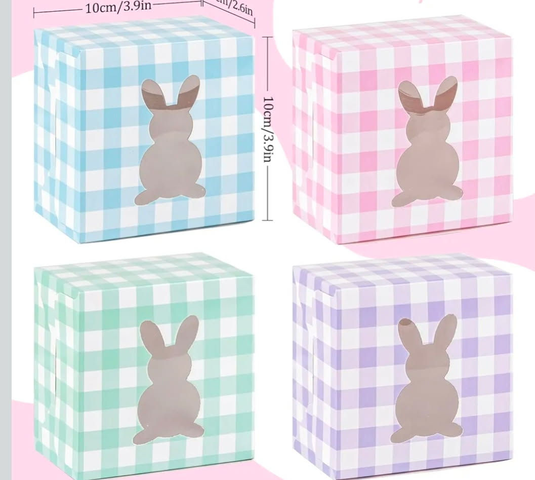SMALL BUNNY BOX