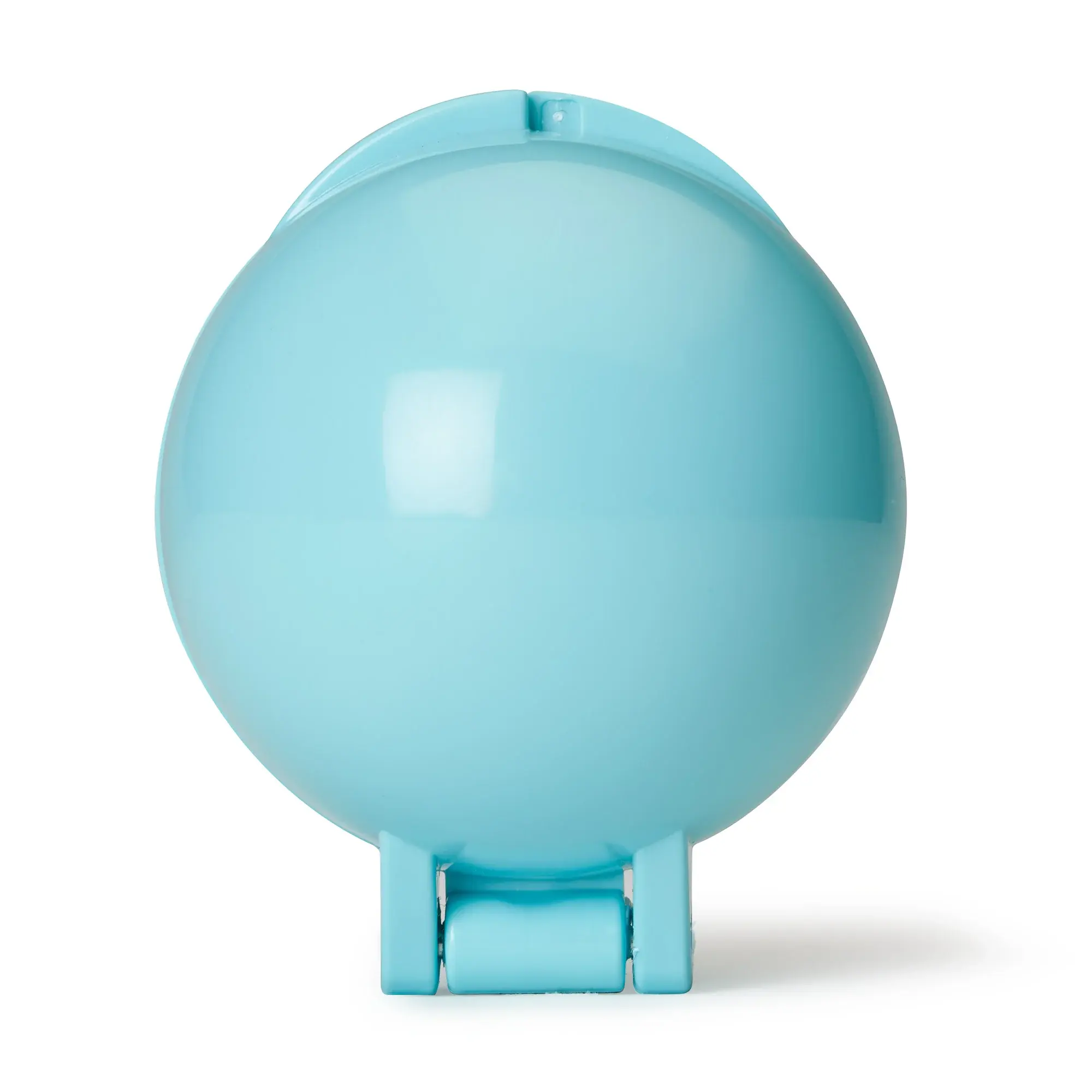 ROUND 1.1OZ W/HOLE CAKE POP MOLD