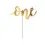 Thumbnail: CAKE TOPPER ONE GOLD