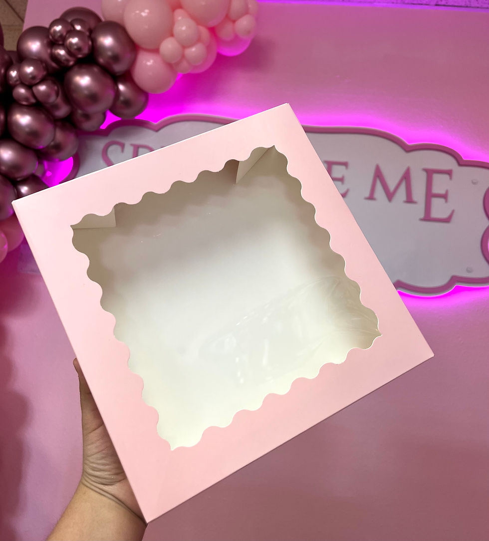 Thumbnail: PINK PIE BOX