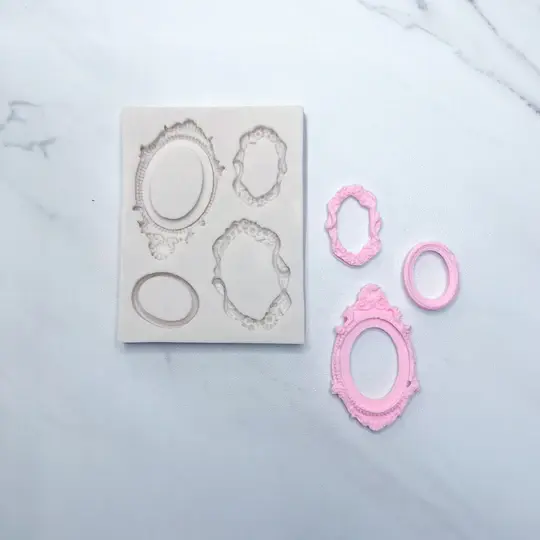 Small Frame Quad Mold