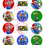 Thumbnail: Super Mario Edible Image