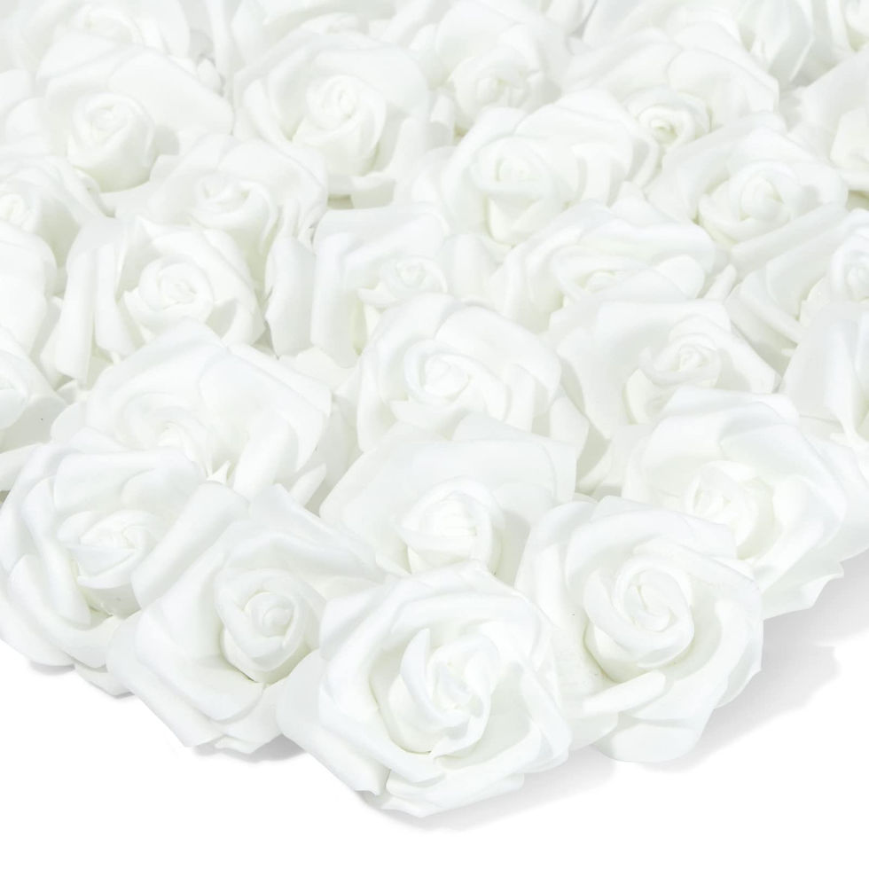 Thumbnail: Foam Roses