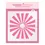Thumbnail: Sunburst Stencil