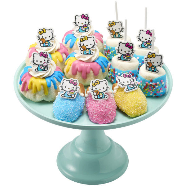 Thumbnail: Hello Kitty Ring Toppers