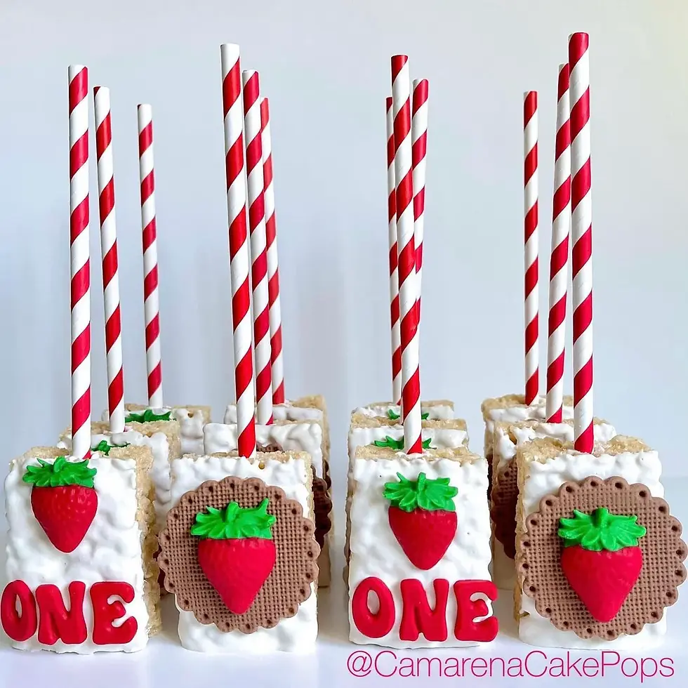 Thumbnail: Strawberry Trio Mold