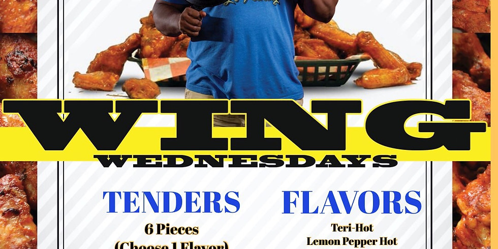 Wing Wednesday