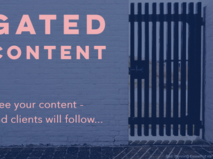 Gated Content und seine Grenzen