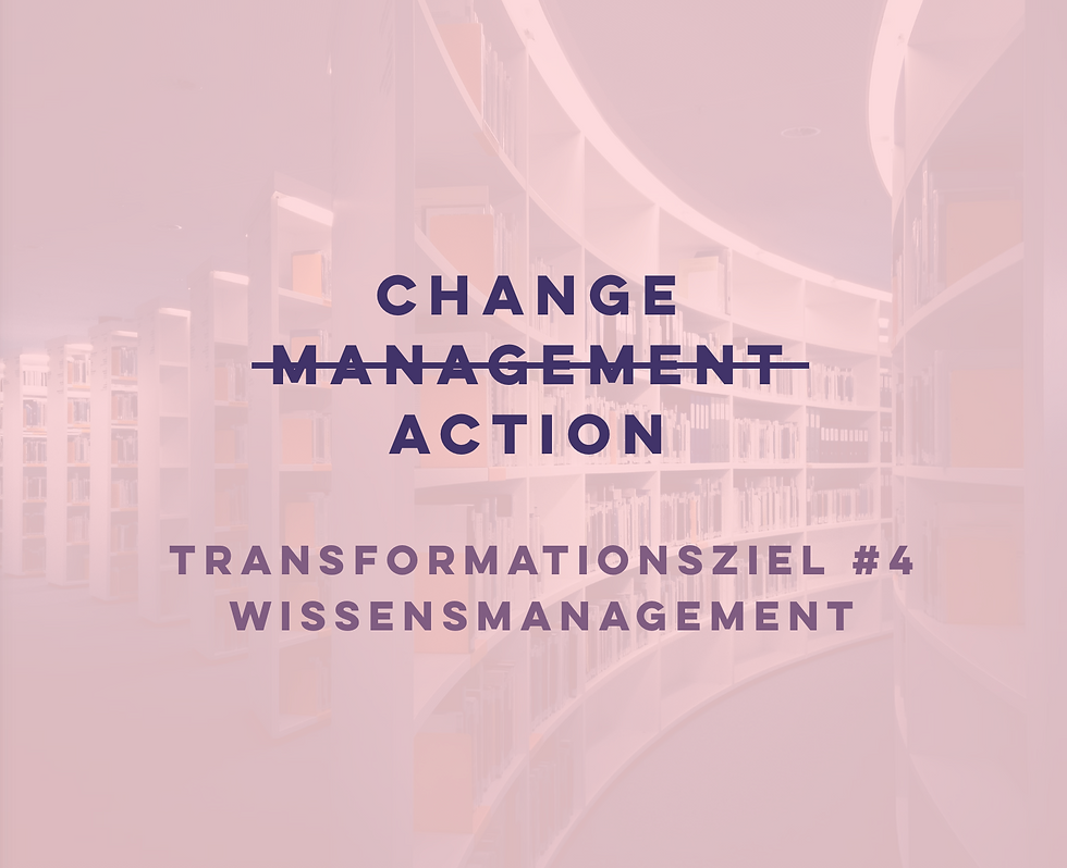 Eine moderne Bibliothek verkörpert Wissensmanagement