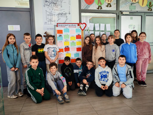 Međunarodni dan žena obilježen je u 3. b i 3. c razredu